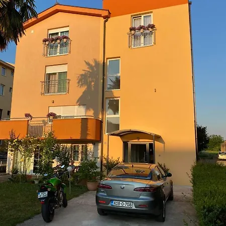 Mts Gostinjska kuća Medjugorje