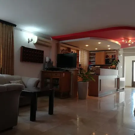 Gostinjska kuća Mts